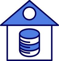 Database Vector Icon