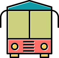 Bus Vector Icon