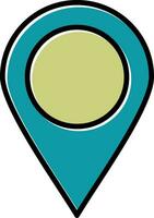 Location Vector Icon