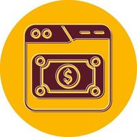 Cash Vector Icon