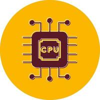 Cpu Vector Icon