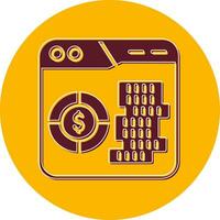 Cash Vector Icon