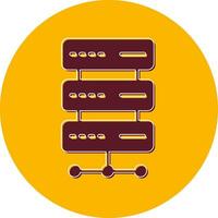 Server Vector Icon