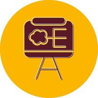 Presentation  Vector Icon