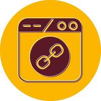 Link Vector Icon