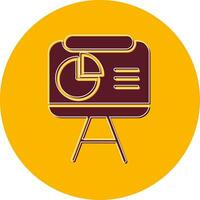 Presentation Vector Icon