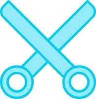 Scissor Vector Icon