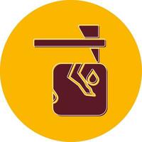 Icebreaker Vector Icon