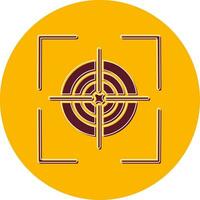 Target Vector Icon