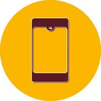 Smart Phone Vector Icon