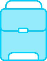 Office bag Vector Icon