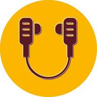 Hands Free Vector Icon