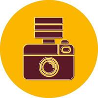 Camera Vector Icon