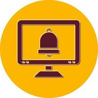Notification Vector Icon