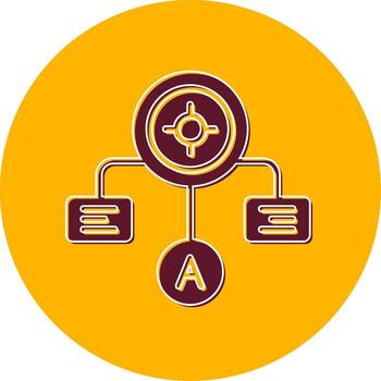 Workflow Vector Icon