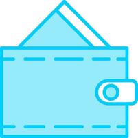 Wallet Vector Icon