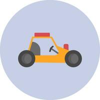 Brach buggy Vector Icon