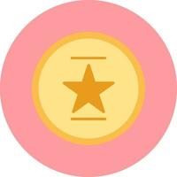 Coin Vector Icon