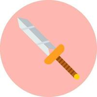 Sword Vector Icon