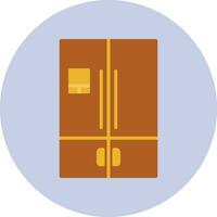 Fridge Vector Icon