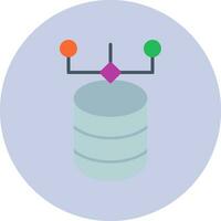 Database Vector Icon