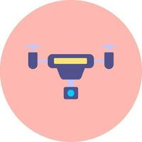 Drone Vector Icon