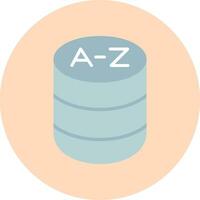 Data Vector Icon