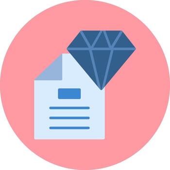 Inheritance Vector Icon