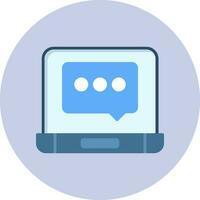 Message Vector Icon