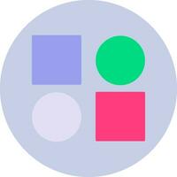 Uniqueness Vector Icon