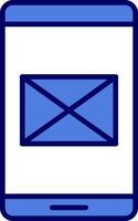 Mobile Vector Icon