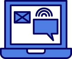 Chatbot Vector Icon