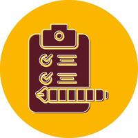 Check list Vector Icon
