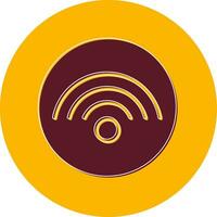 Wifi Signal Vector Icon