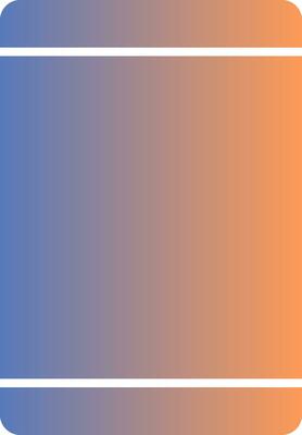 Mobile Gradient Icon