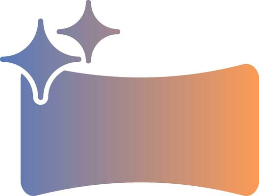 Soap Gradient Icon