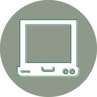 Laptop Vector Icon