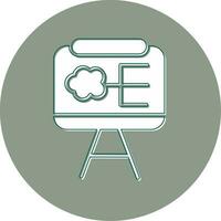Presentation  Vector Icon