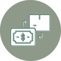 Cash Payment Vector Icon