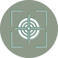 Target Vector Icon
