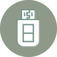 Usb Drive Vector Icon