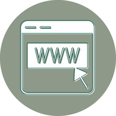 Website Vector Icon