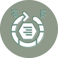 Circular Arrow Vector Icon