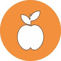 Apple Vector Icon