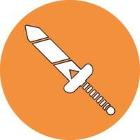 Sword Vector Icon