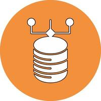 Database Vector Icon