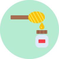 Honey Vector Icon