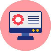 Software Development Vector Icon