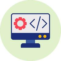 Api Vector Icon