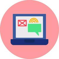 Chatbot Vector Icon